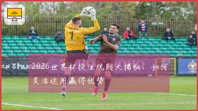 2026世界杯投注规则大揭秘，如何灵活运用赢得优势