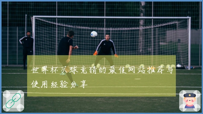 世界杯买球竞猜的最佳网站推荐与使用经验分享