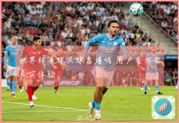 世界杯滚球买球靠谱吗 用户告诉你真实体验